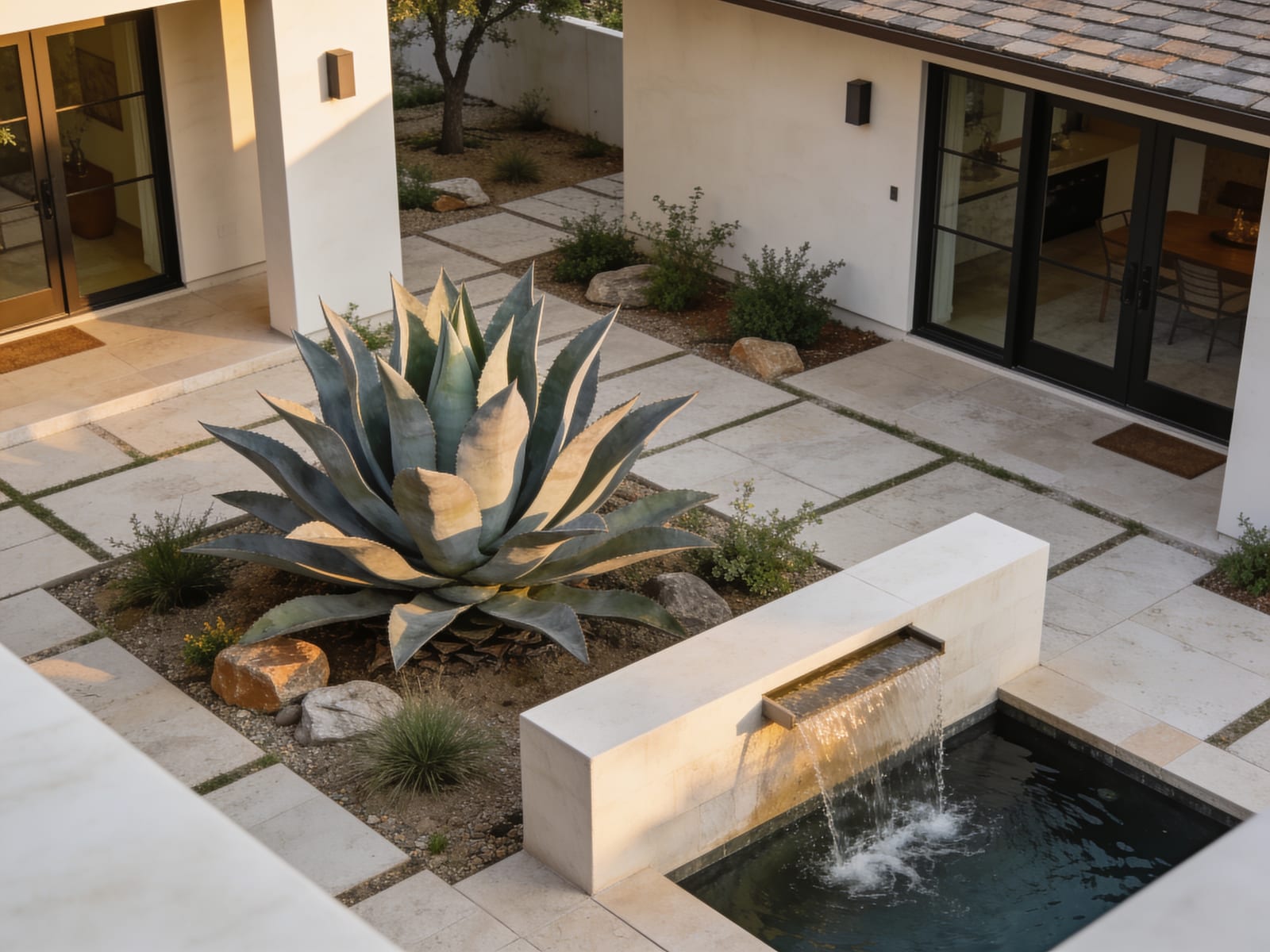 Landscape & Outdoor Living project by Verdant Grounds