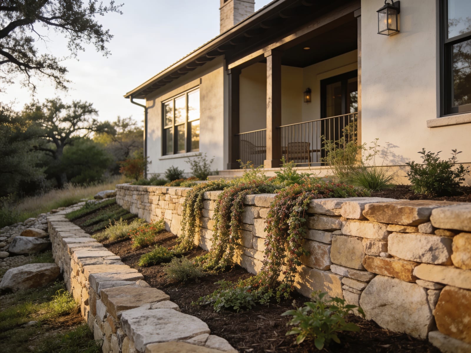 Landscape & Outdoor Living project by Verdant Grounds