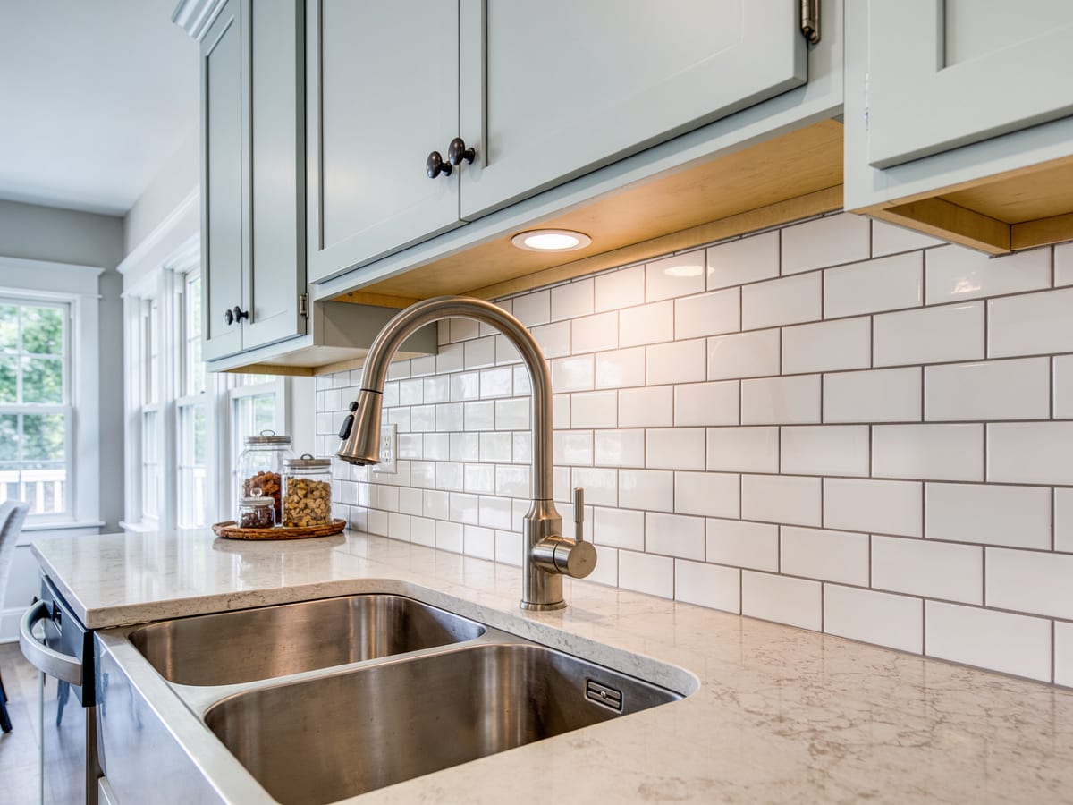 Kitchen Remodeling by Marigold Remodeling