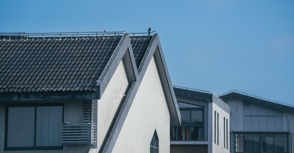 Roofing project