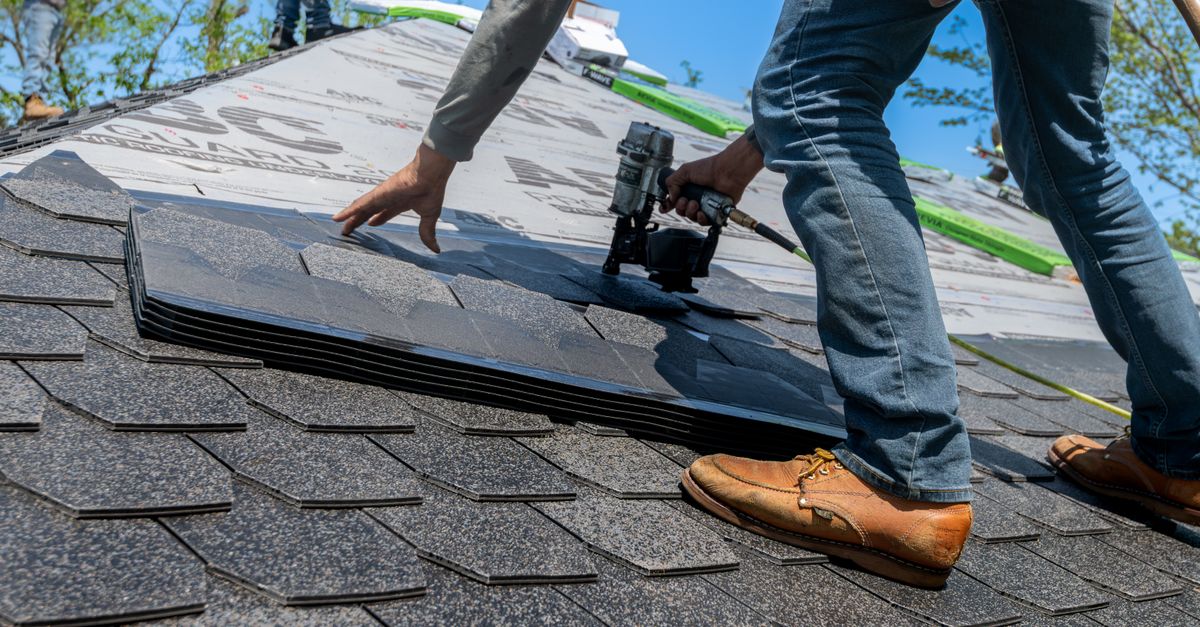 Roof Repair